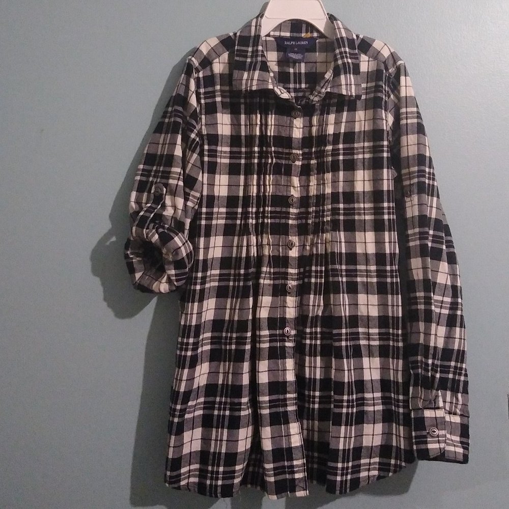 Girls Ralph Lauren shirt  $18 each